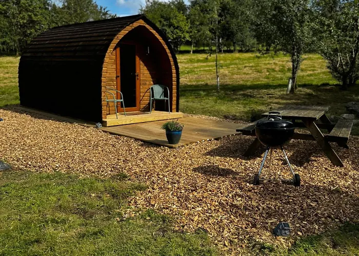 Howbeck Lodge