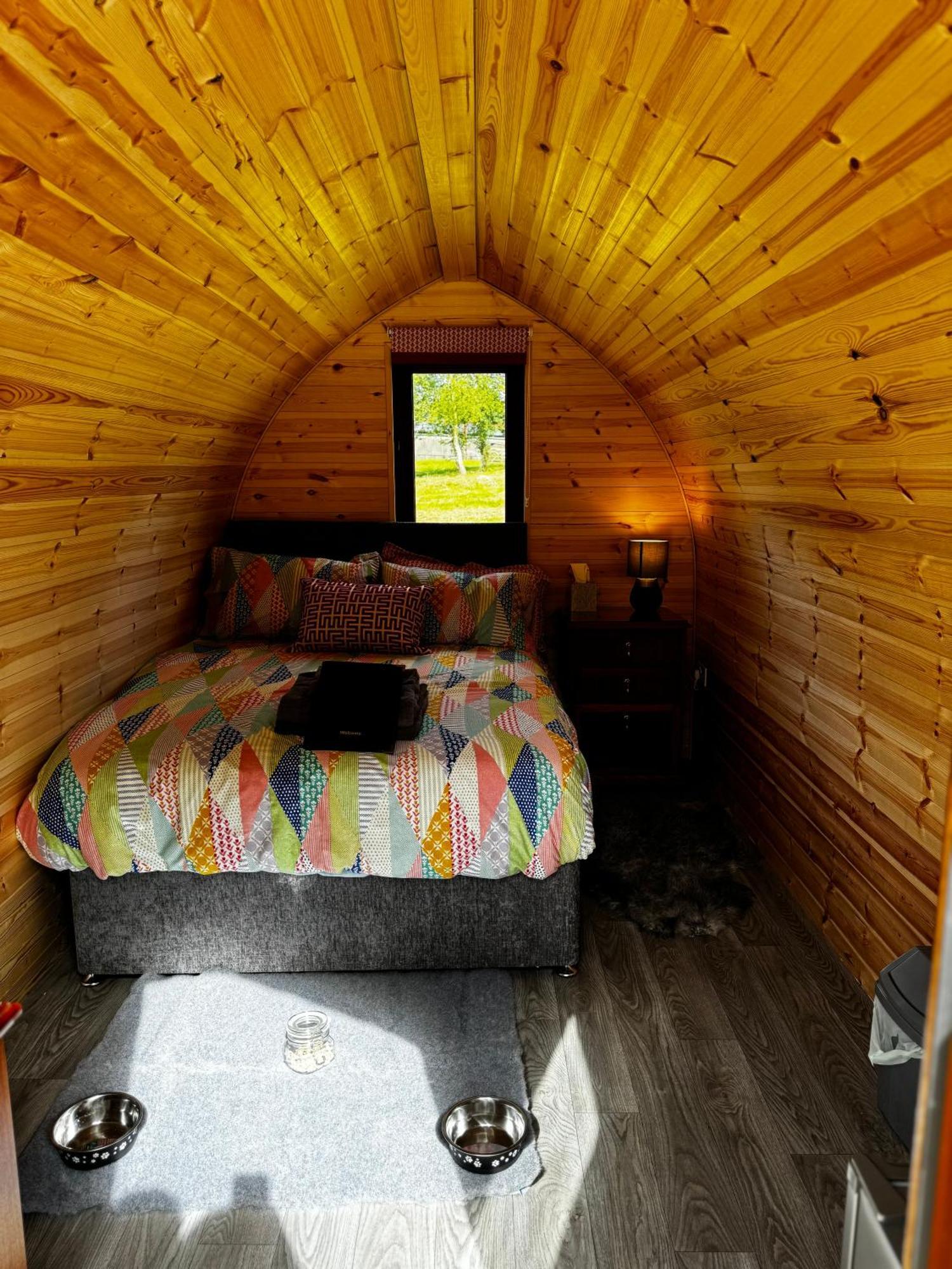 Campsite Howbeck *